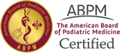 ABPM Certfied Seal