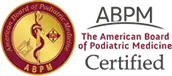 ABPM Certfied Seal