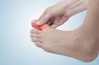 What Causes Sudden Toe Pain?